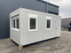 Contenedor oficina de 6,75 × 2,42 M ( Ref: 2350 )