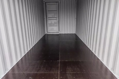 Contenedor Tres Puertas 20 Pies