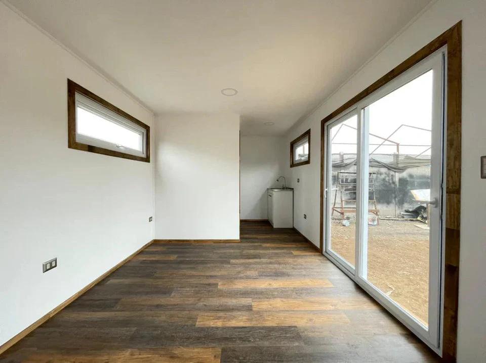 CASA MODULAR ATENAS