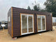 CABAÑA MODULAR FERNÁNDEZ 6X3,0MT