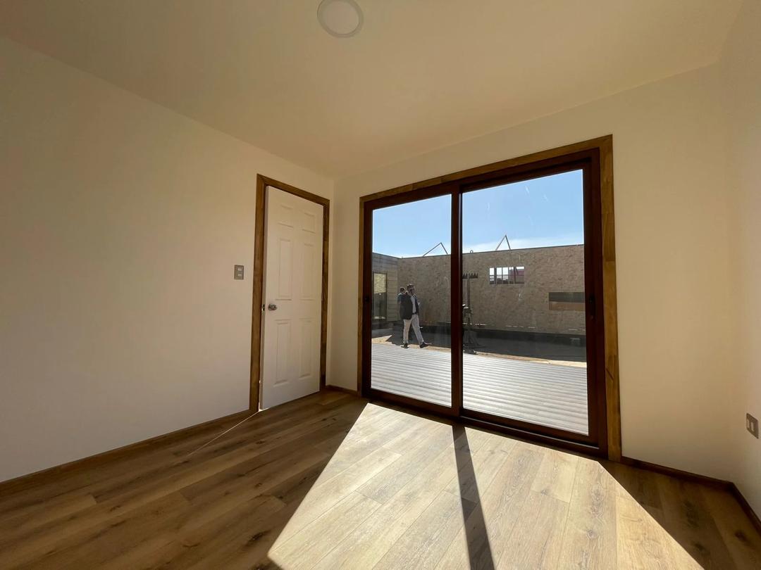 CASA MODULAR LEYTON 10X3,0MT 2 DORMITORIOS