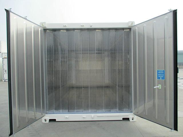 Contenedor Refrigerado de 20 Pies USADO