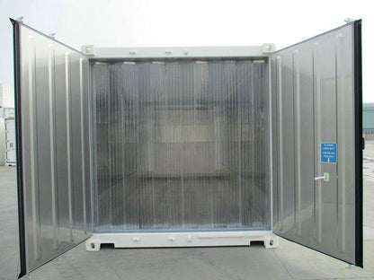Contenedor Refrigerado de 20 Pies USADO