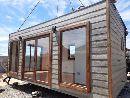 Cabaña manríquez 18m2 chile