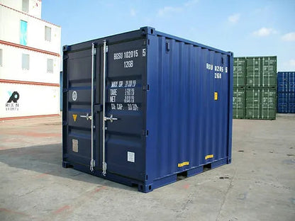 CONTENEDORE MARITIMO DE 10 PIES - NUEVO