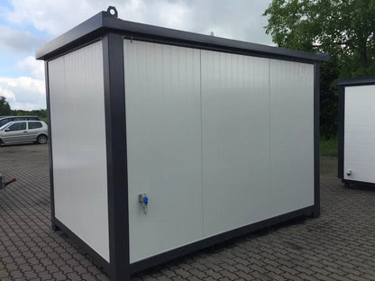 Contenedor de oficina 3,50 × 2,20 ( Ref: 2351 )