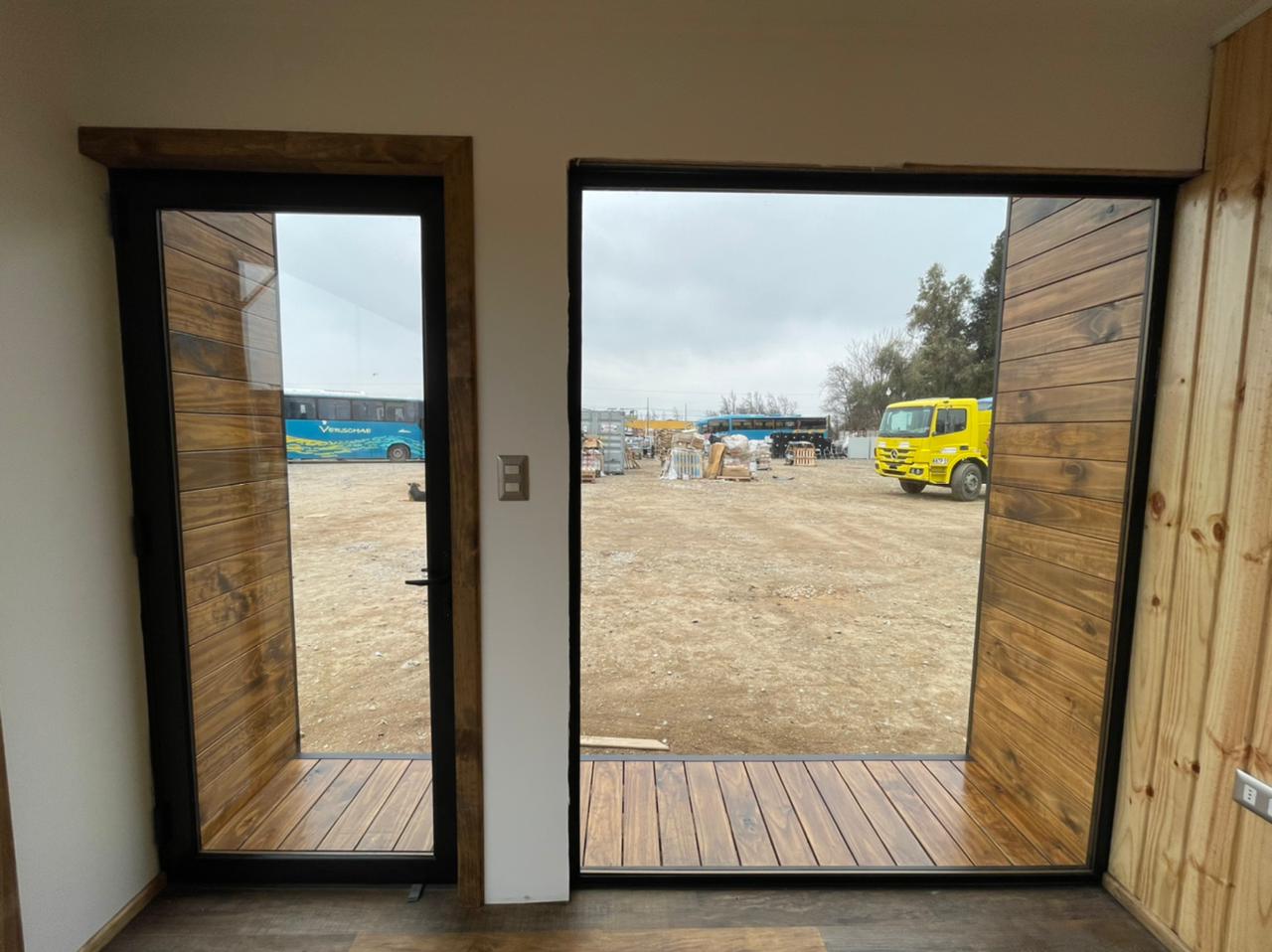 Proyecto Modular Dalì 24m² ( Ref: 11900 )