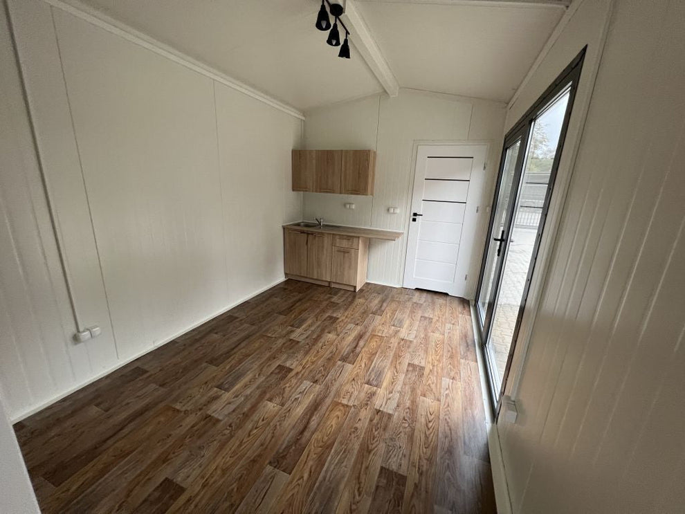 Unidad Residencial / Unidad de Oficina de 24 m2 ( Ref: 42290 )