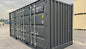 Contenedor de HC de 20 pies con puertas laterales ( Ref: 3011 )