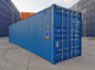 Contenedor maritímo High Cube de 40 pies ( Ref: 6007 )